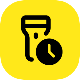 Flashlight Timer app icon